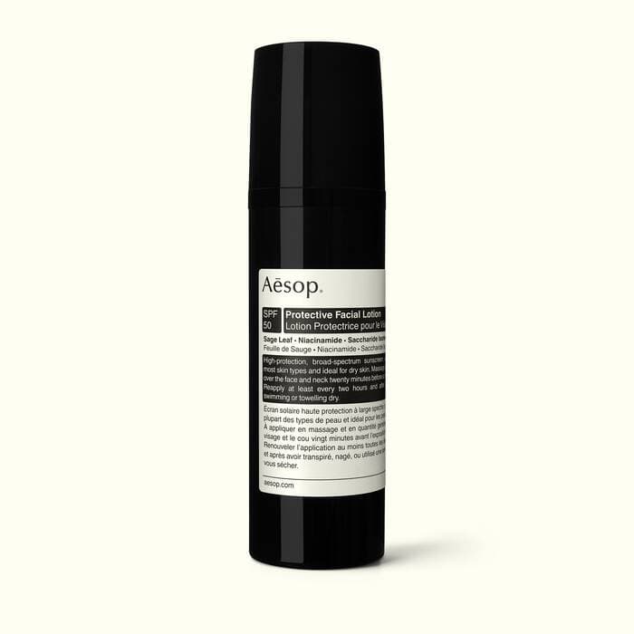 プロテクティブ フェイシャル ローション SPF50