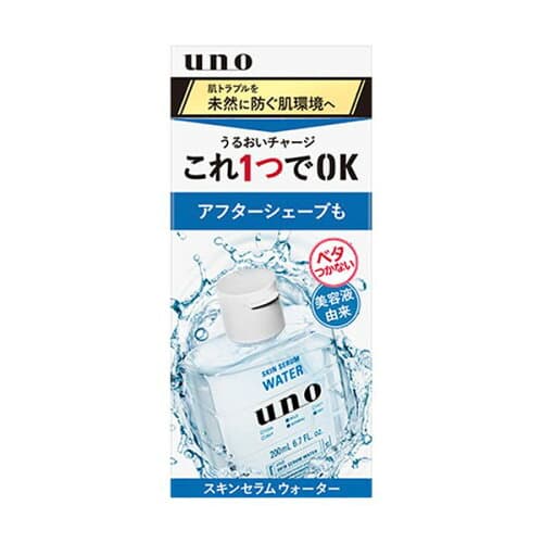 スキンセラムウォーター